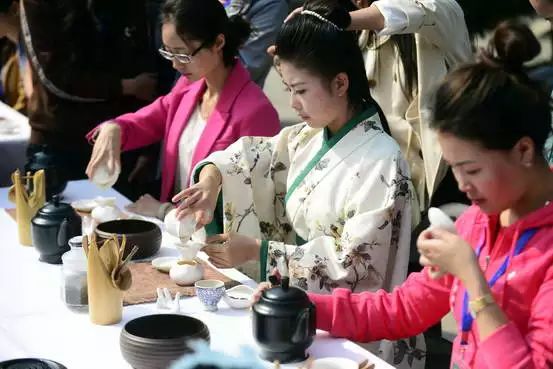 2017武汉客厅春茶交易博览会3月28日盛大启幕